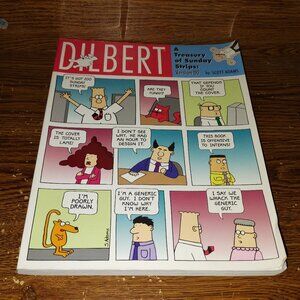 Dilbert - A Treasury Of Sunday Strips: Version 00 - Volume 16 (Paperback, 2000)